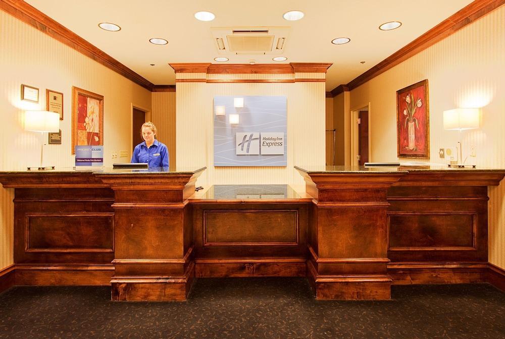Holiday Inn Express Hotel & Suites Lucedale By Ihg Zewnętrze zdjęcie