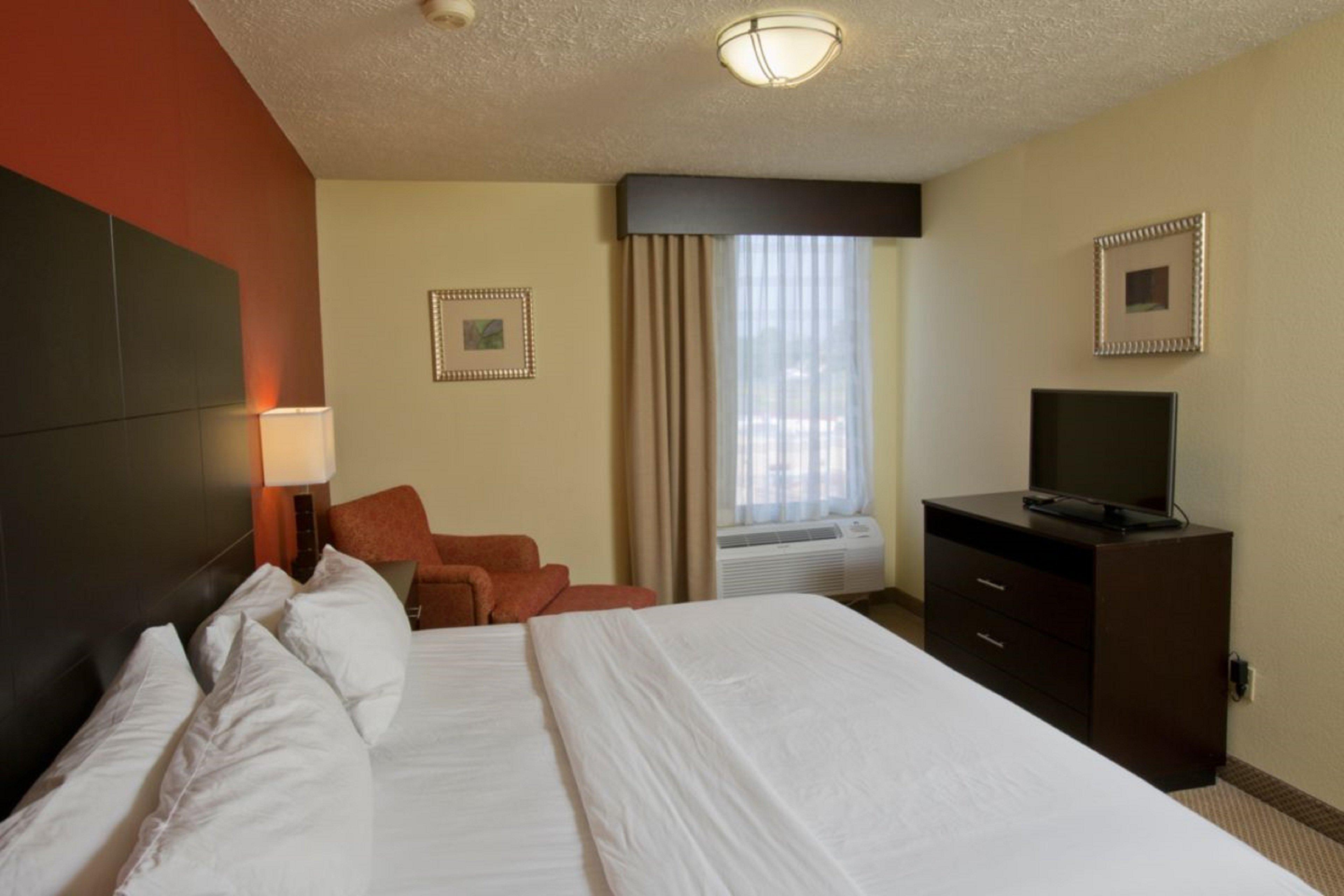 Holiday Inn Express Hotel & Suites Lucedale By Ihg Zewnętrze zdjęcie