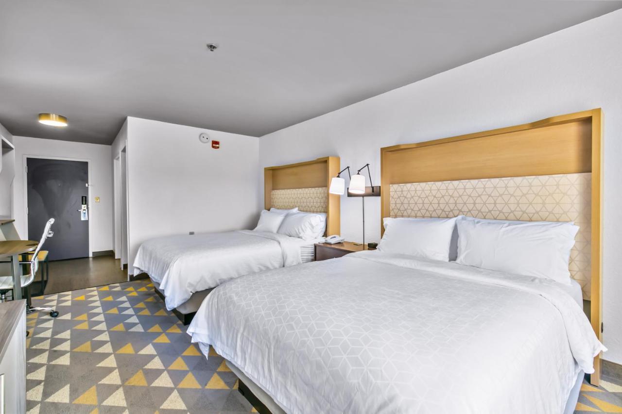 Holiday Inn Express Hotel & Suites Lucedale By Ihg Zewnętrze zdjęcie